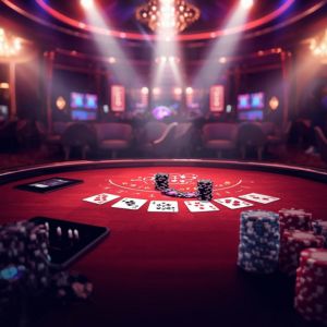 Roulette MM88W