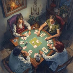 Game Bài MM88W – Đấu Trí Người Thật Chiến Thắng Thật