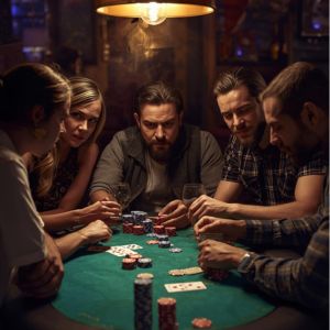 Poker Texas MM88W